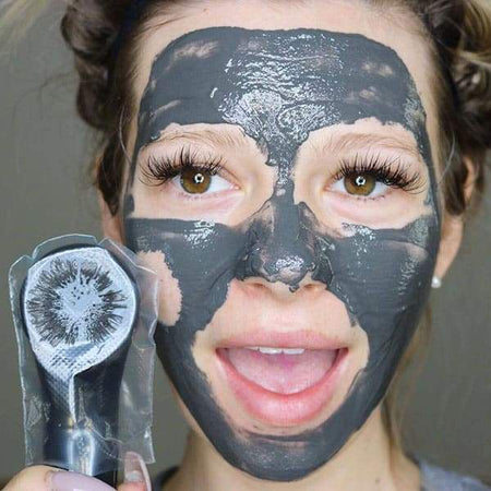 masque boue magnetique Aliver