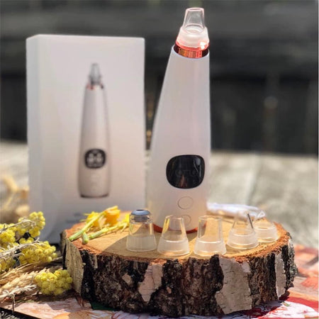 Aspirateur à Points Noirs