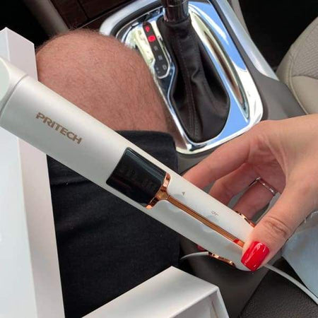 Fer à lisser sans fil by PriTech